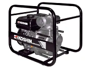 Мотопомпа бензиновая Koshin STV-80X