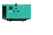 Дизельный генератор Energo AD636-T400CM-S
