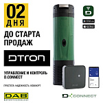 DConnect Box 2 обеспечивает доступ к облачному сервису DAB