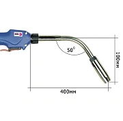 Гусак для горелки ABICOR BINZEL ABIMIG 501D WT (50гр. Х=400мм, Y=100мм)