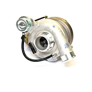 Турбокомпрессор / TURBOCHARGER АРТ: 2674A845