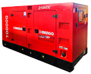Дизельный генератор Energo MP100S-S с АВР