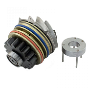 RE521503, RE500317, RE509599 Водяной насос John Deere 6081 (15 tooth)