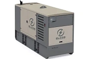 Дизельный генератор ELCOS GE.PK3A.088/080.SS в кожухе