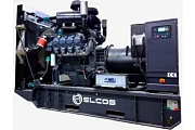 Дизельный генератор ELCOS GE.DZ.480/450.BF