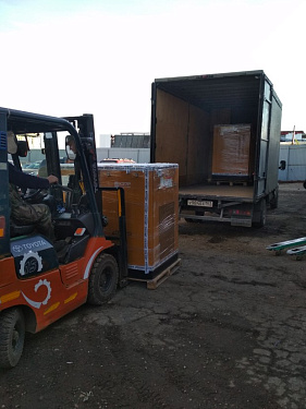 Поставка оборудования для самарской буровой компании