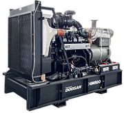 Дизельный генератор Energo YN220DS