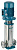 Многоступенчатый насос Calpeda MXVL 40-904 (насосная часть)