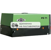 Компрессор передвижной Atmos PDP 70 на раме (12 бар)