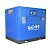 Винтовой электрический маслозаполненный компрессор KraftMachine КМ30-10рВ АВ Jiangtian (IP 55)