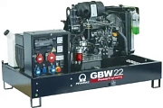 Дизельный генератор Pramac GBW22P