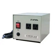 Стабилизатор напряжения для аудио-видео аппаратуры Штиль АТ 230-220/120-1,6-50