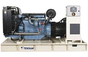 Дизельный генератор Teksan TJ50BD5C