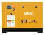 Винтовой компрессор Berg ВК-4Р 10 (IP54)