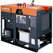 Дизельный генератор для дома Kubota J 310