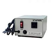 Стабилизатор напряжения для аудио-видео аппаратуры Штиль АТ 230-220/120-0,4-50