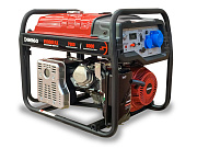 Генератор бензиновый Energo E9000EAX