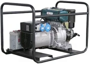 Дизельный генератор для дома Robin-Subaru ED 6.0/230-SL
