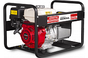 Бензиновый генератор Energo EB 5.0/230-H