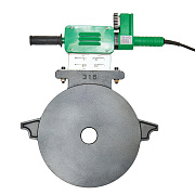 Gas Fusion Электронагреватель 315R