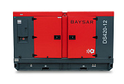 Дизельный компрессор BAYSAR DS420-12