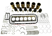 Комплект для ремонта двигателя John Deere 6090 PowerTech DZ10599, RE531100, RE528398