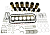Комплект для ремонта двигателя John Deere 6090 PowerTech DZ10599, RE531100, RE528398
