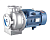 Насос центробежный моноблочный из нержавеющей стали Purity PZ 50-125/22 (N)