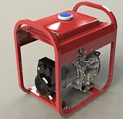 Однофазный генератор Вепрь АДП 2,2-230 ВЯ-Б