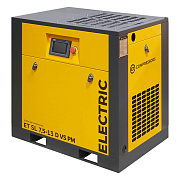 Винтовой компрессор без муфты с частотным регулированием производительности и двигателем на постоянных магнитах ET-Compressors SL 7,5-13 D VS PM (IP23) Винтовой компрессор без муфты с частотным регулированием производительности и двигателем на постоянных магнитах ET-Compressors SL 7,5-13 D VS PM (IP23)