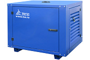 Генератор 8 кВт TSS SGG 8000EH3NA в кожухе