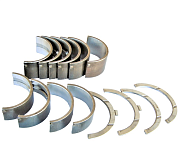 Комплект коренных вкладышей 020″ JOHN DEERE 6081H 14010118B, RP251273