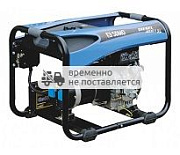 Дизельный генератор для дома SDMO DIESEL 4000 E XL С