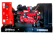 Дизельный генератор Energo MP125S с АВР