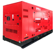 Дизельный генератор Energo MP1250S-S