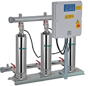 Насосная станция Calpeda BSM3V 3MPSU 505-EMT