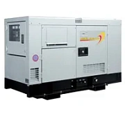 Дизельный генератор для дома Yanmar YEG200DSHS