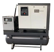 Винтовой компрессор IRONMAC IC 30/8 DIGI DF 500L