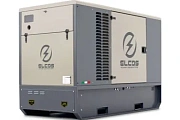 Дизельный генератор ELCOS GE.AIS5.090/085.SS в кожухе