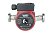 Циркуляционный насос Wellmix WRS 25/60 N (180 мм, корпус -нерж.сталь)