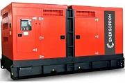 Дизельный генератор Energoprom ESS 600/400 A (Stamford) в кожухе