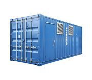 Модульная компрессорная станция Remeza МКР810-3-8