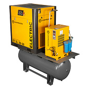 Винтовой компрессор ET-Compressors SL 22-16-500 ES (IP55) Винтовой компрессор ET-Compressors SL 22-16-500 ES (IP55)