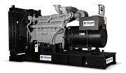 Дизельный генератор Teksan TJ2500MS5C