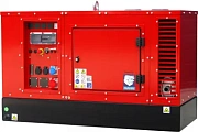 Дизельный генератор EUROPOWER EPS 333 TDE в кожухе