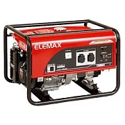 Бензиновый генератор для дома Elemax SH6500EX-RS