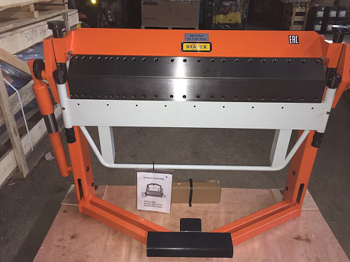 Поставка листогиба PBB 1270/2А. �2