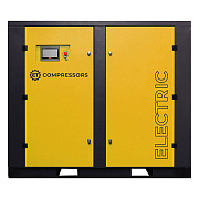 Винтовой компрессор двухступенчатый с частотным регулированием производительности и двигателем на постоянных магнитах ET-Compressors SL 132-10 DS VS PM (IP55) Винтовой компрессор двухступенчатый с частотным регулированием производительности и двигателем на постоянных магнитах ET-Compressors SL 132-10 DS VS PM (IP55)