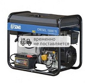 Дизельный генератор для дома SDMO DIESEL 15000 TE XL C