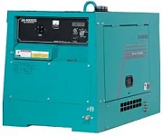 Дизельный генератор для дома Denyo DA 6000 SS